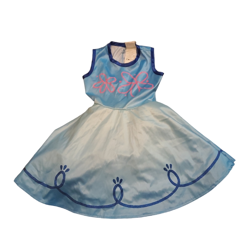 Boxy Girl Costume Size Small